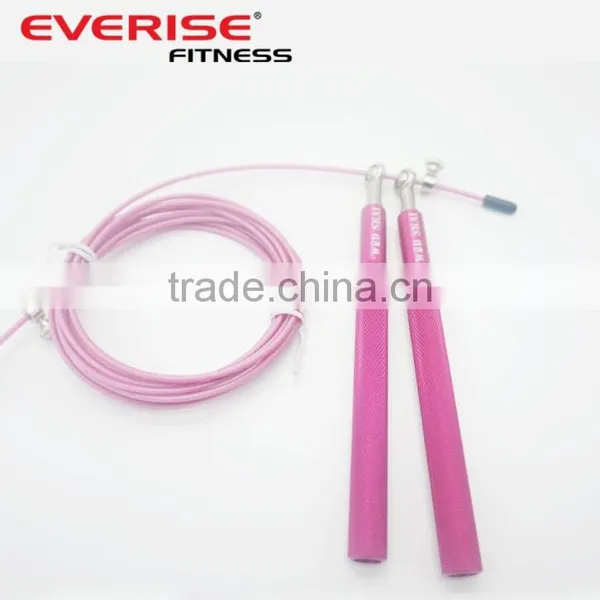 Crossfit Jump Rope Aluminum Free Replacement Speed Jump Rope photo-3