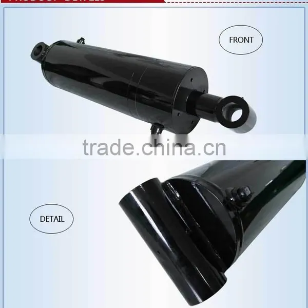 Hot Sale Double Acting Hydraulic Cylinders for Different Used Machine and so on photo-6