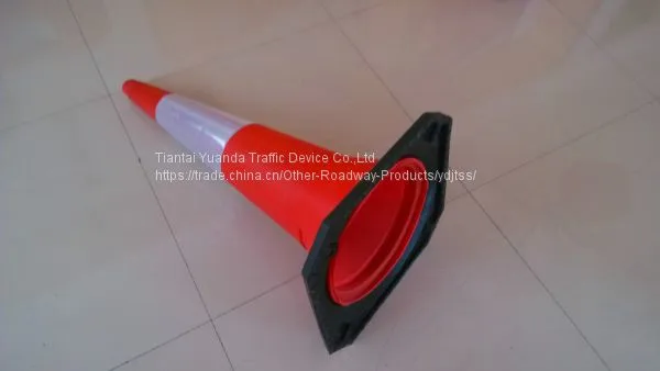 Трафические конусы из ПВХ всех размеров: 30 см/45 см/70 см/90 см photo-5