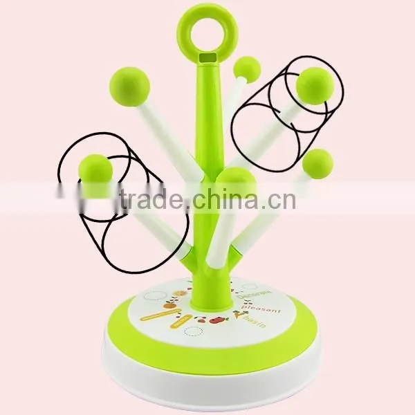 Candy Tree 6 Branches Portable Plastic Cup Holder photo-2
