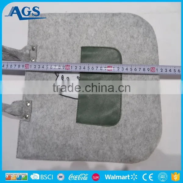 2017 New Fashion Bag for Girls in Simple Shape photo-6