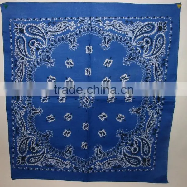 Outdoor Lady Biker Cycling Cheap Seamless Cotton Bandana photo-5