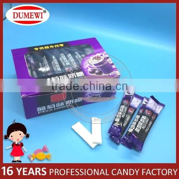 Soft Fruit Milk Chewy Candy photo-5