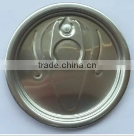 Aluminum Easy Open End for Oil, Aluminum Opening Lid for Oil photo-2