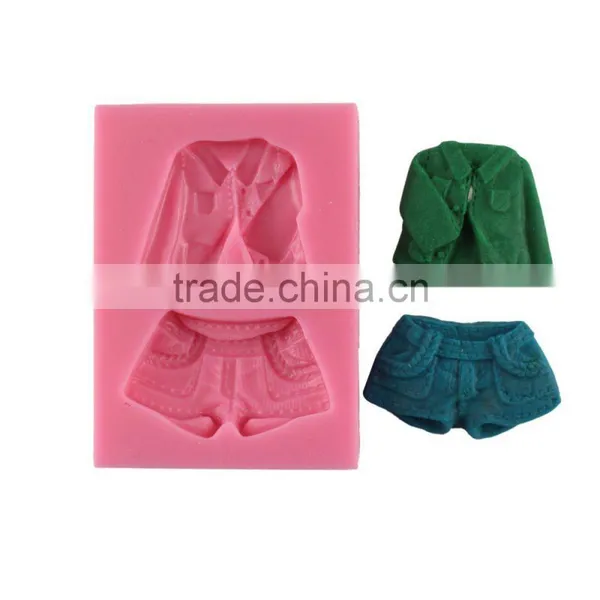 High Quality Baking Mould Silicone Cake Mould Chocolate Mould Cake Decorating Tool Fashion Set 1688 Agent photo-2