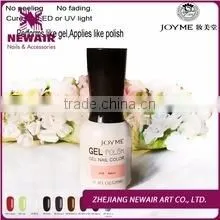 Factory Supplies New Design OEM Colorful Nail Supplies photo-4