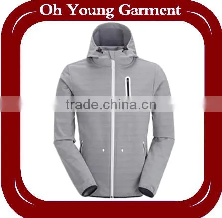 China Supplier High Quality Man Winter Jacket Online Shopping photo-5