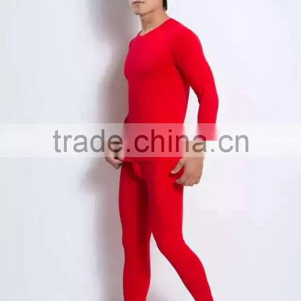 Men Crew Neck Thermal Underwear,Modal Long Jhons,Underwear Manufacturers in China photo-4