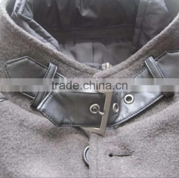 Real Fur Hooded Winter Coat photo-3
