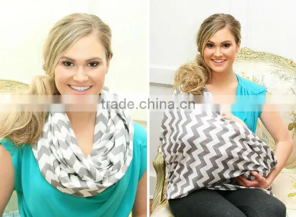 Multifunctional Nursing Cover Infinity Nursing Scarf