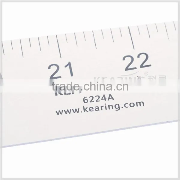 Kearing Silver Grey Broadsword Shape French Curve Ruler 6224A for Lapel / Elbow #6224A photo-4