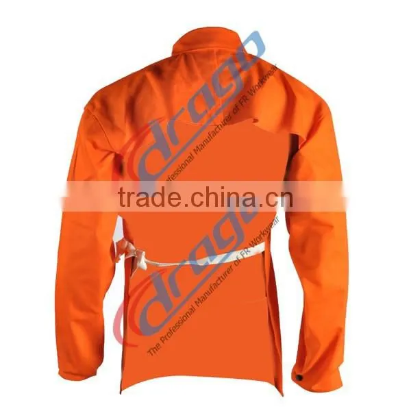 CVC Flame Retardant Anti Static Suit photo-3