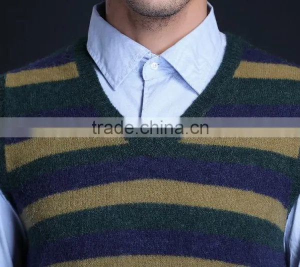 Men's Sweater Vest photo-6