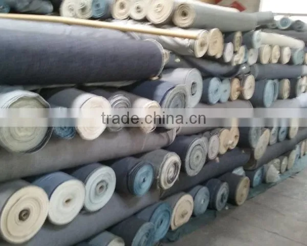 Mixed Wholesale Cotton Lycra Denim Fabric for Jeans/shorts/jackets photo-5