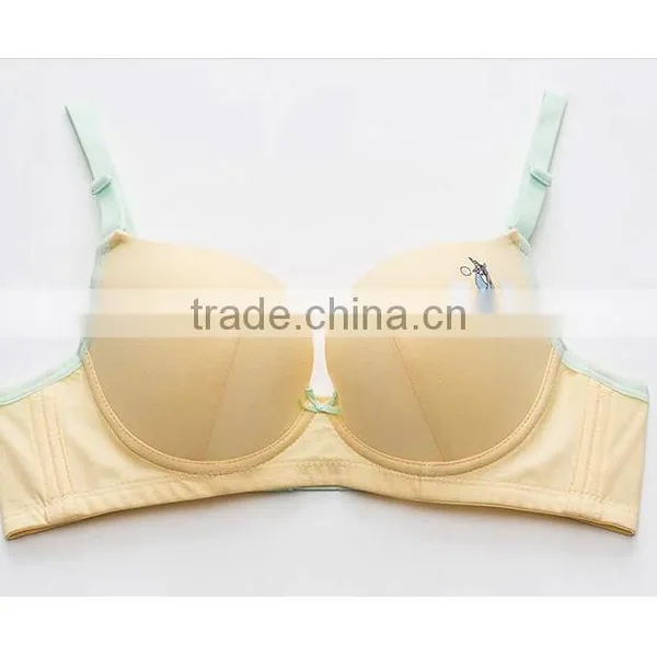Young Girl Underware Light up and Panties Bra photo-3