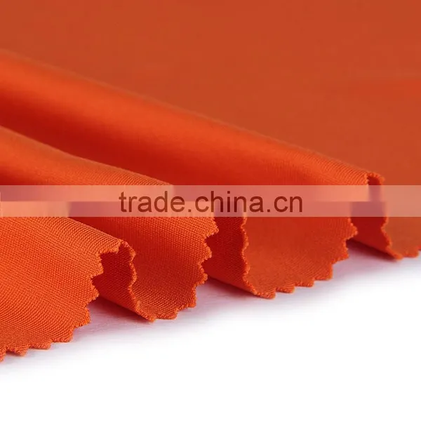 Factory Supply Polyester Knitting Fabric With Good Service photo-2