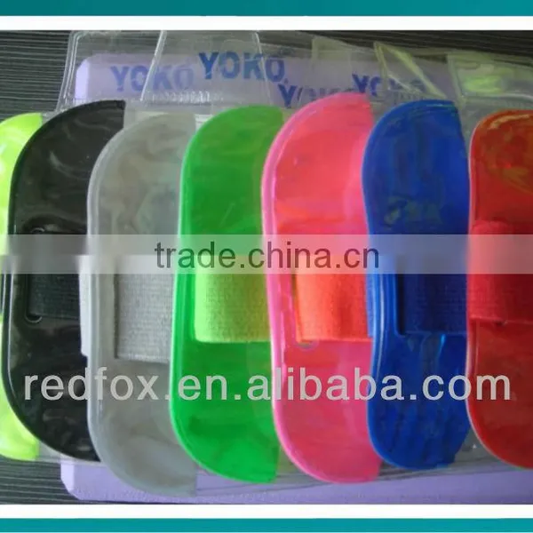 Unique Gifts Clear Soft Plastic School ID Card Holder photo-3