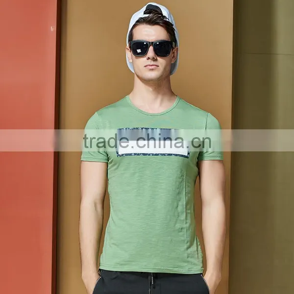 NEW Design Casual Cotton t Shirt Men Offset 3D Printing O-neck Special Cool Top Tees photo-3