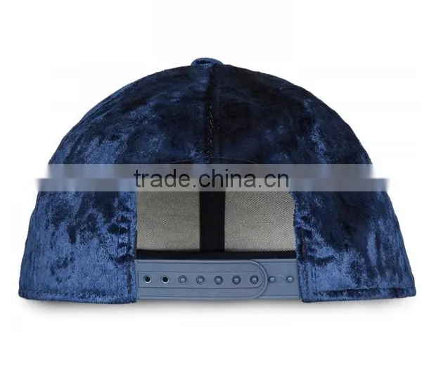 Popular New Arrival Embroidered Baseball Cap With Wings photo-2