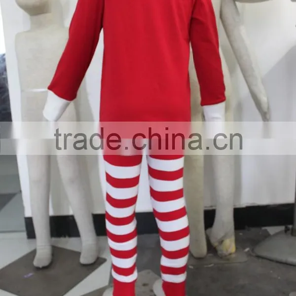2015 New Arrive Boutique Hot Sale OEM Service Kid Christmas Pajamas photo-2