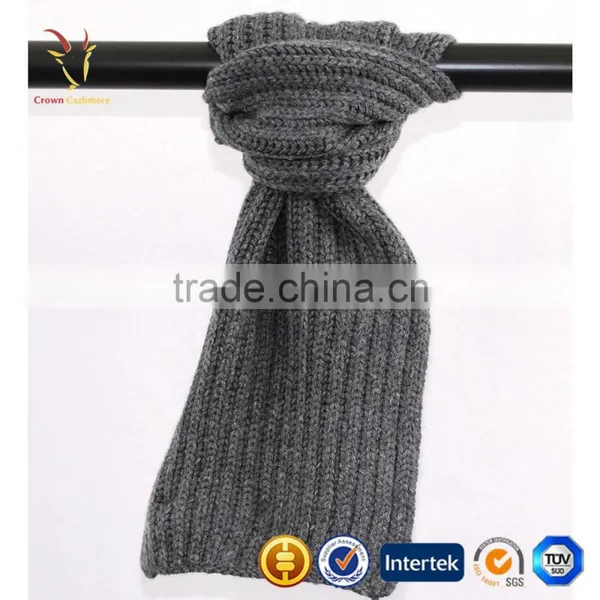 Vendor Rib Large Fashion Scarves for Sale photo-4