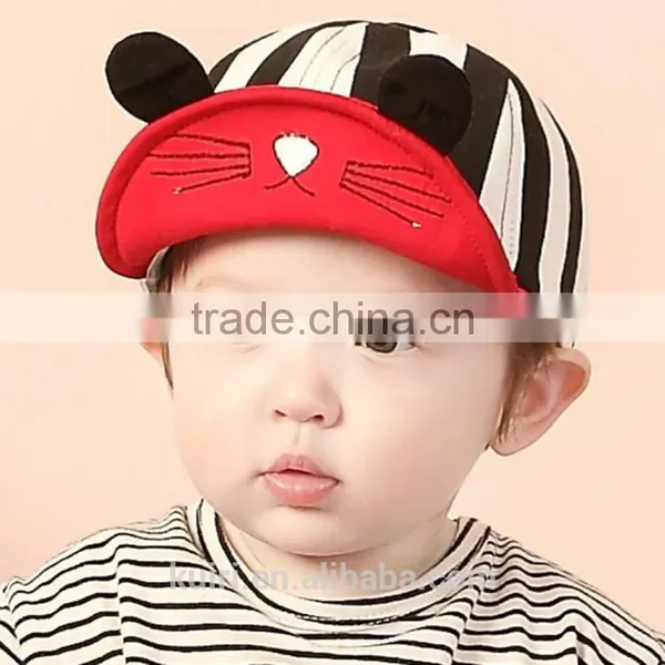 Plastic Casquette Made in China Mz-66 photo-5