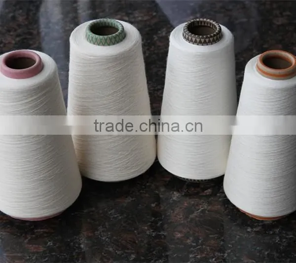 T/C 65/35 40s Combed Blend Yarn for Knitting for Factory Wholesale photo-4