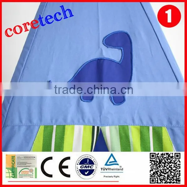 Eco Friendly Wood Canvas Tipi Tent, Tents photo-2