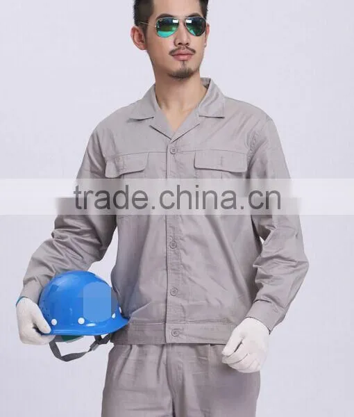 Wholesale Work Clothes for Mechanic Work Suit photo-5