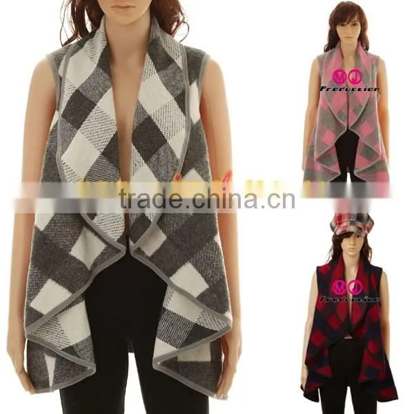 Stocks Wholesale Plus Size Vest Women photo-5