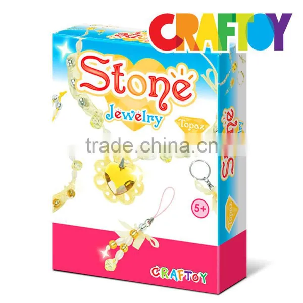 OEM En71 Design You Stone Jewellery Topaz Kit photo-2