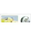 Thermal spray wire(High-temperature and corrosion resistant powder-cored)