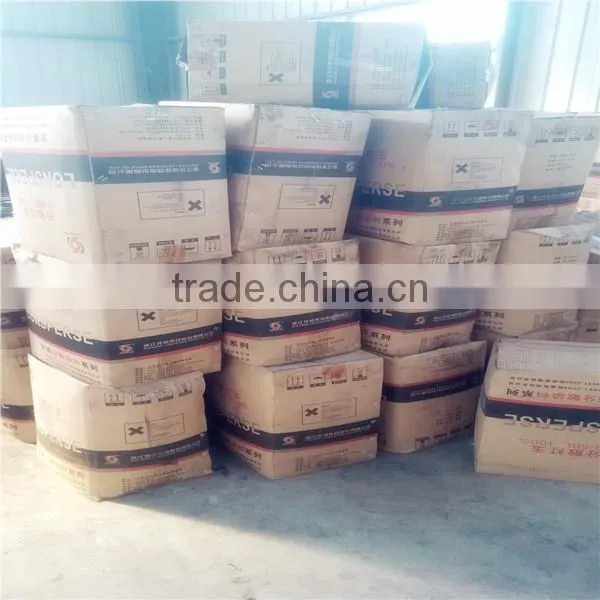 High Tenacity Virgin 100% Sewing Thread Use Raw White Spun Polyester Yarn From China Manufacturer photo-6