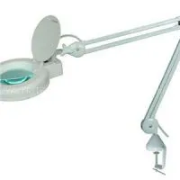 5 Inch Round Magnifier Lamp