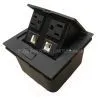 FZW-A001C-BK(U) US Electronic Outlet Box