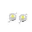 Cold White 15000 - 20000K High Power Led 3W / 3 Watt Bridgelux High Power LED