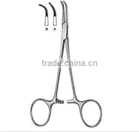 Haemostatic Forceps