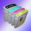 Empty Ink Cartridge for HP 10/11/12/13/18/82/85/88