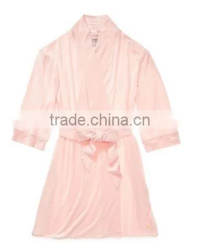 Women Sexy Sleepwear Spa Robe Luxury Pajamas photo-6