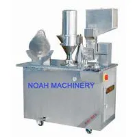 JTJ-I Semi-automatic Capsule Filling Machine