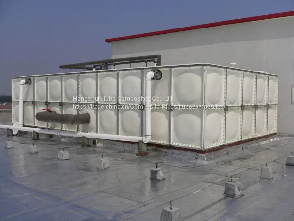 FRP/GRP Panel Tank for Drinking Water photo-3