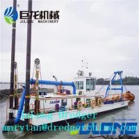 Cutter Suction Dredger JLCSD450