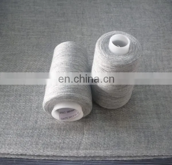 Colorful Quality Anti-pilling Wool Yarn on Cones