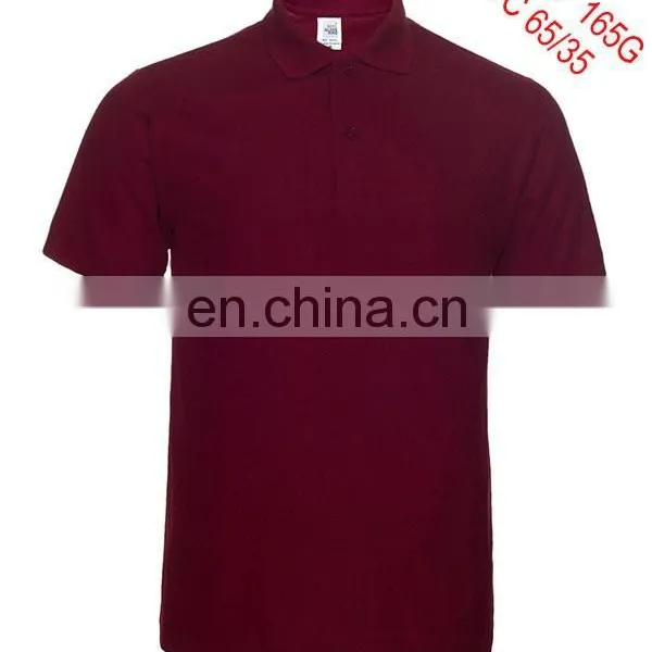 Cotton Wholesale Polo Shirts,polo Shirt Man,bulk Polo Shirts photo-5