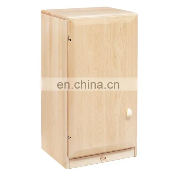 Fashion Children Toys Storage Cabinets Wooden Kids Toy Storage Kids Wooden Storage Toy Cabinet photo-2