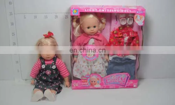 13" Induction Reborn Dancing Doll Baby for Kids photo-6