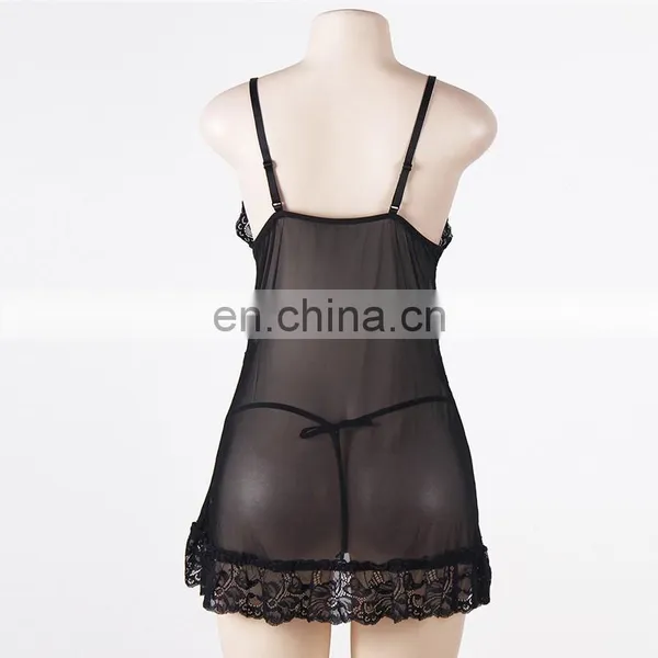 Chinese Style Mature Women Sexy Open Big Breast Lingerie photo-5
