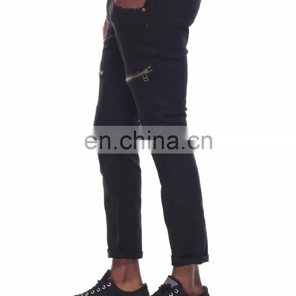 China Dongguan Wholesale Mens Csual Stretch Twill Pants photo-3