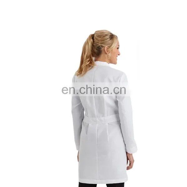 Wholesale Customized Doctor Lab Coat, Nurse Uniform, Hospital Working Uniform photo-3