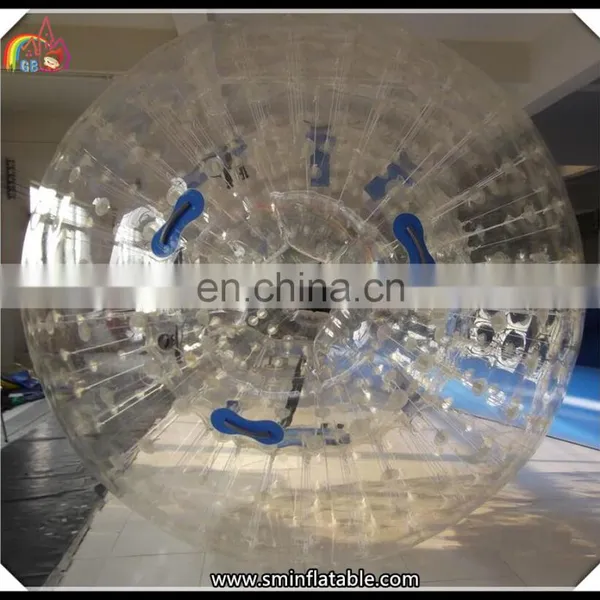 Manufacturers Selling Knflatable Touch the Ball Bulk Soccer Ball Plastic Bubble Ball photo-2